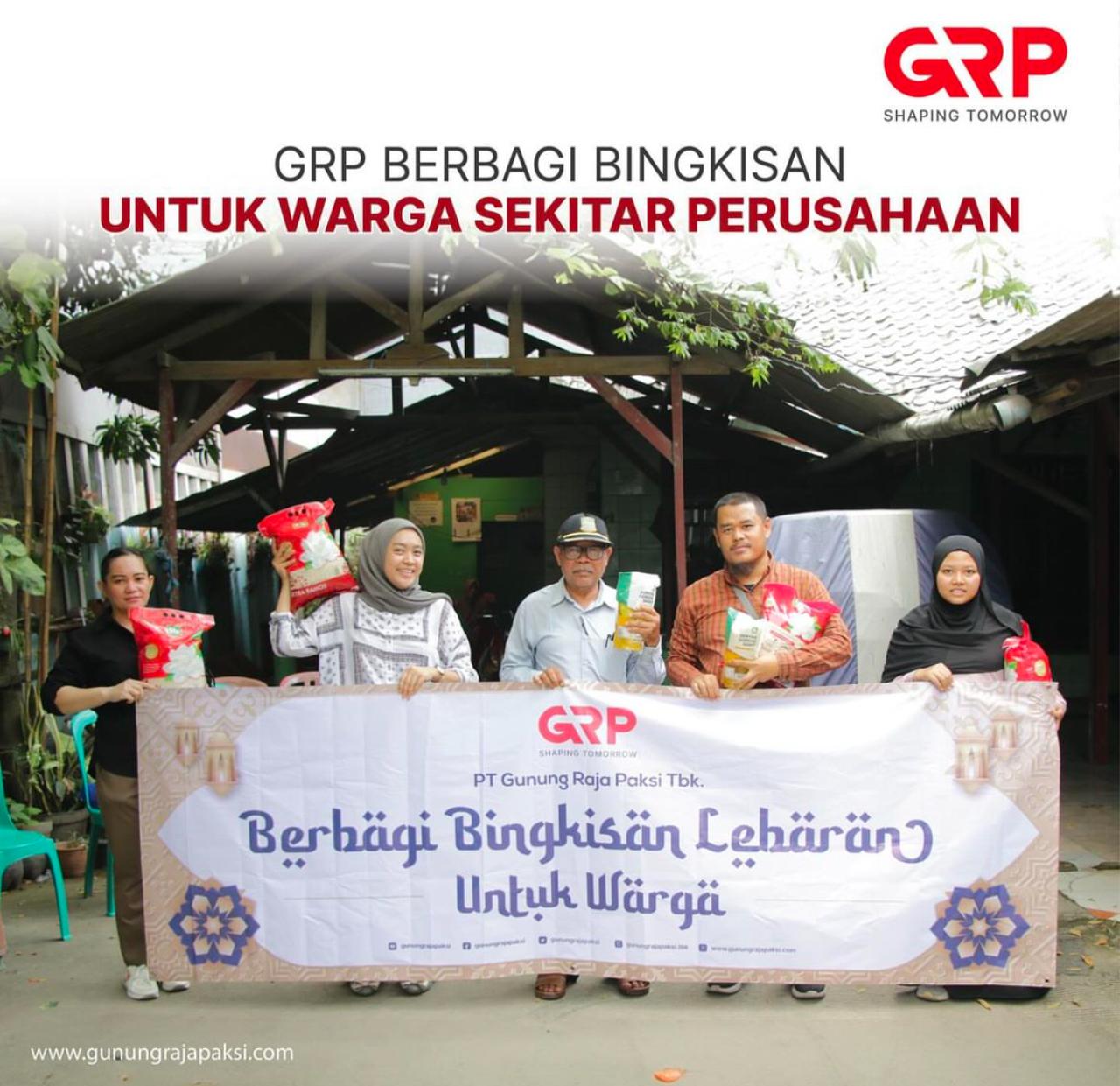 Bingkisan Rahmadan